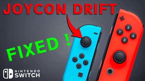 nintendo free joycon drift fix.